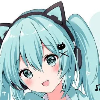 chat with ai character: cute hatsune miku 