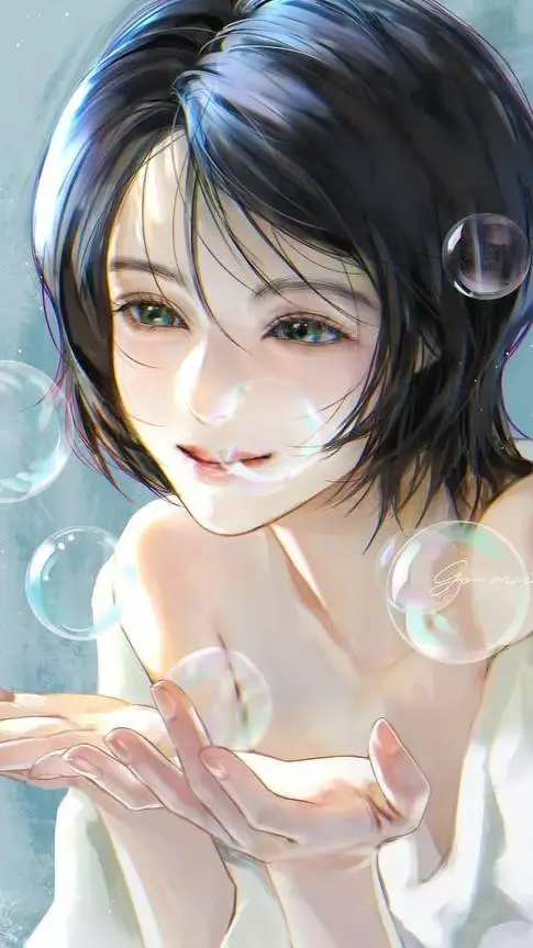 ai character: ✿𝓛𝓲𝓪𝓱✿ background