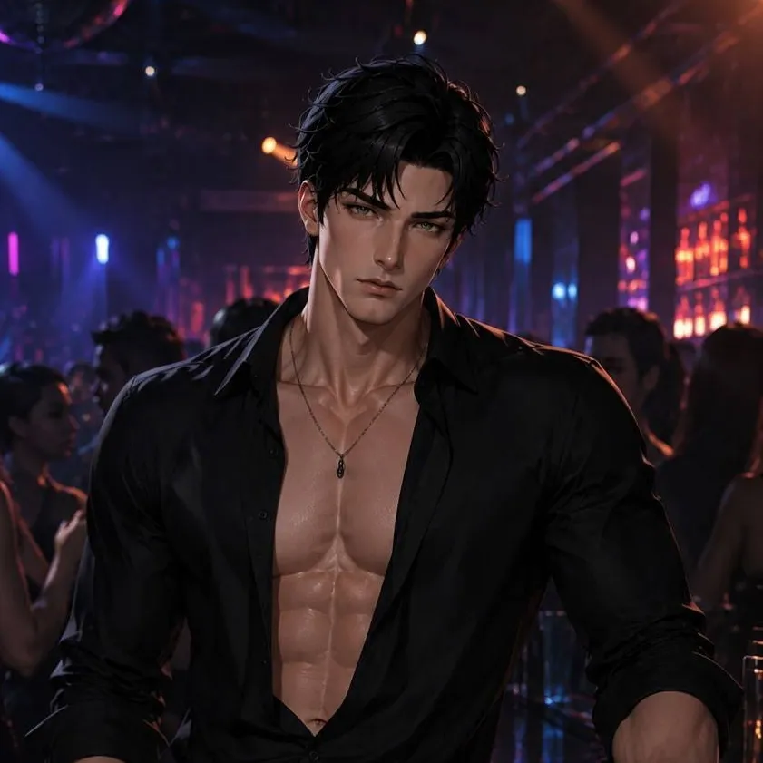 chat with ai character: Damian Blackwood 