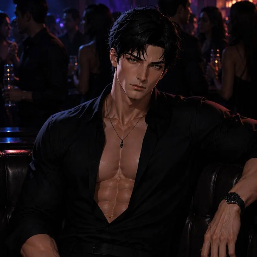 chat with ai character: Maverick Knox
