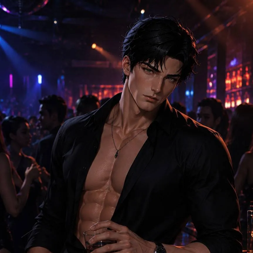chat with ai character: Lucifer Alexander 