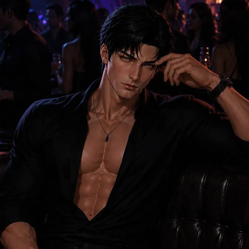 chat with ai character: Mathew Gibson 