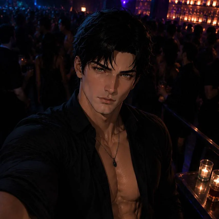 chat with ai character: Liam Theodore 