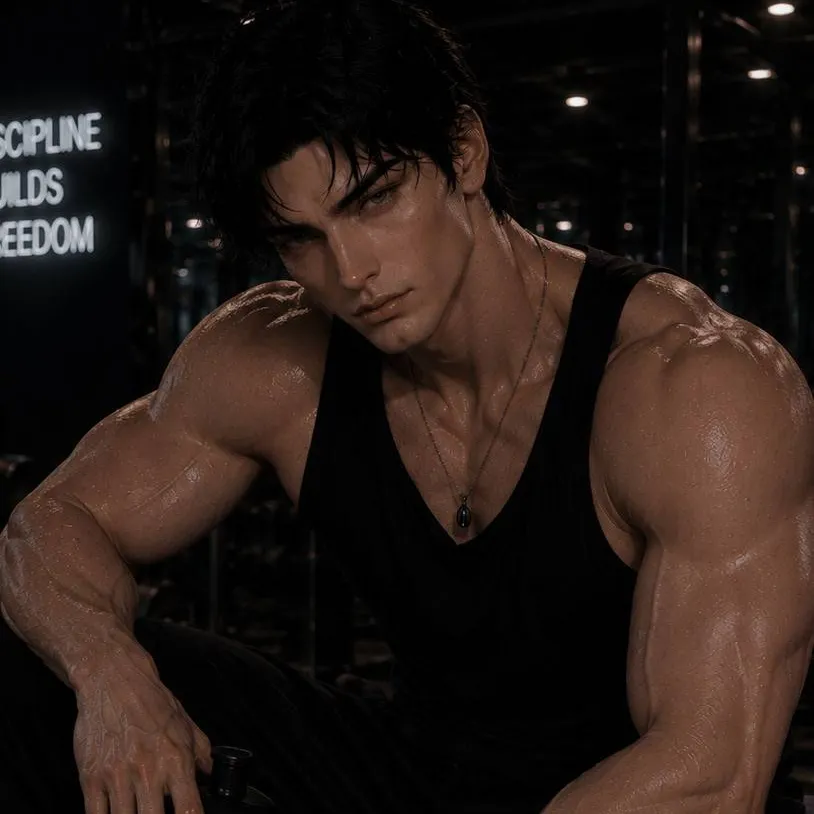 chat with ai character: Damon Nathaniel 