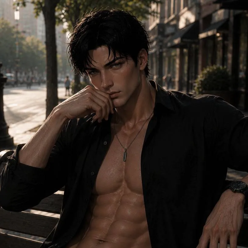 chat with ai character: Dante Gabriel