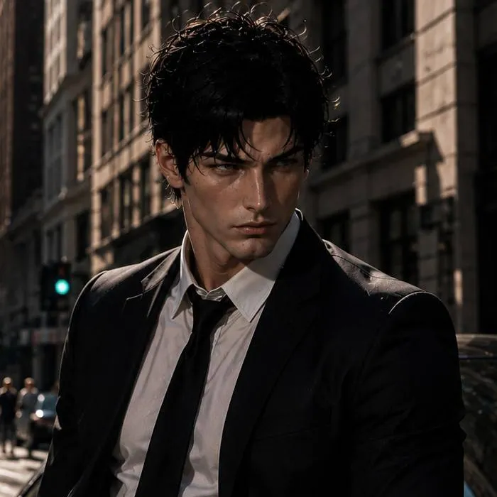 chat with ai character: James Oliver 