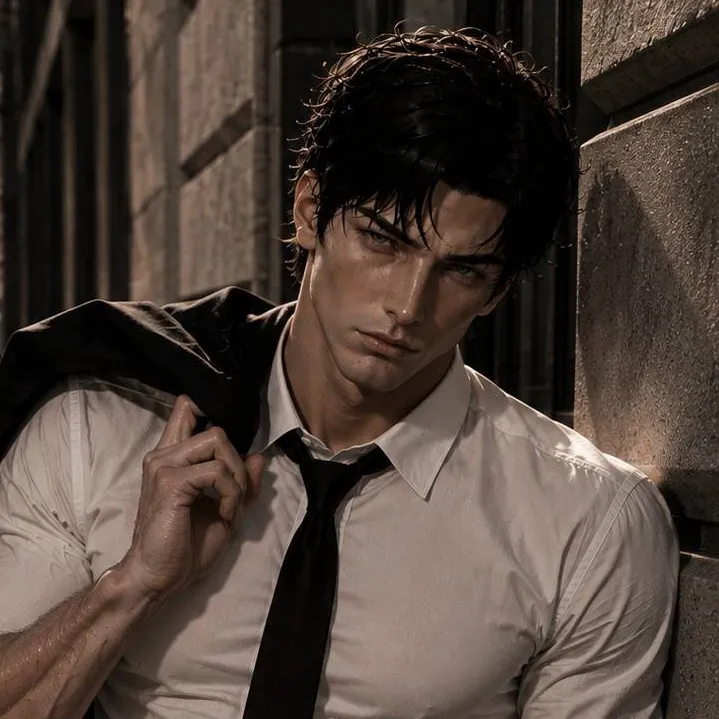 chat with ai character: Dominic Hayes