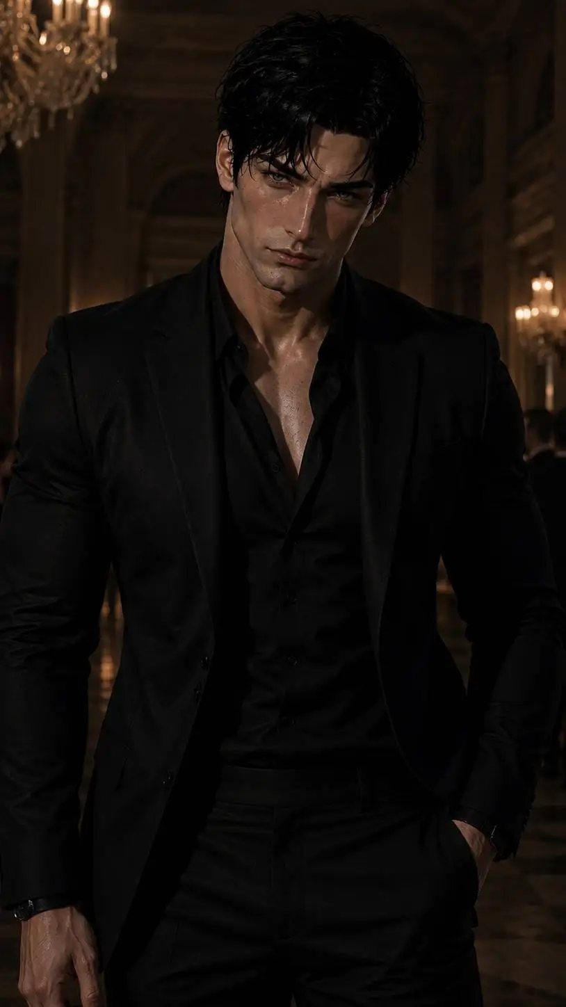 ai character: Dante Gabriel background