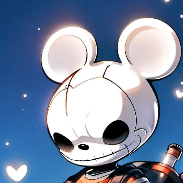 chat with ai character: cuphead 