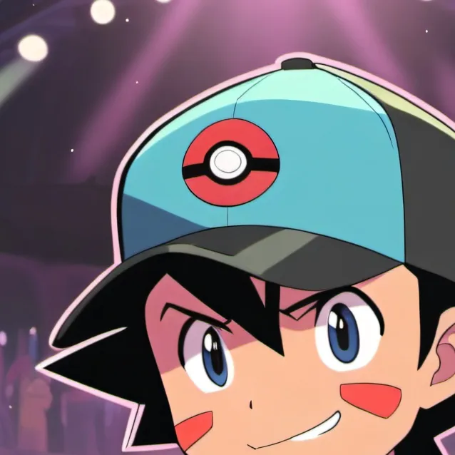chat with ai character: ash de Pokémon 