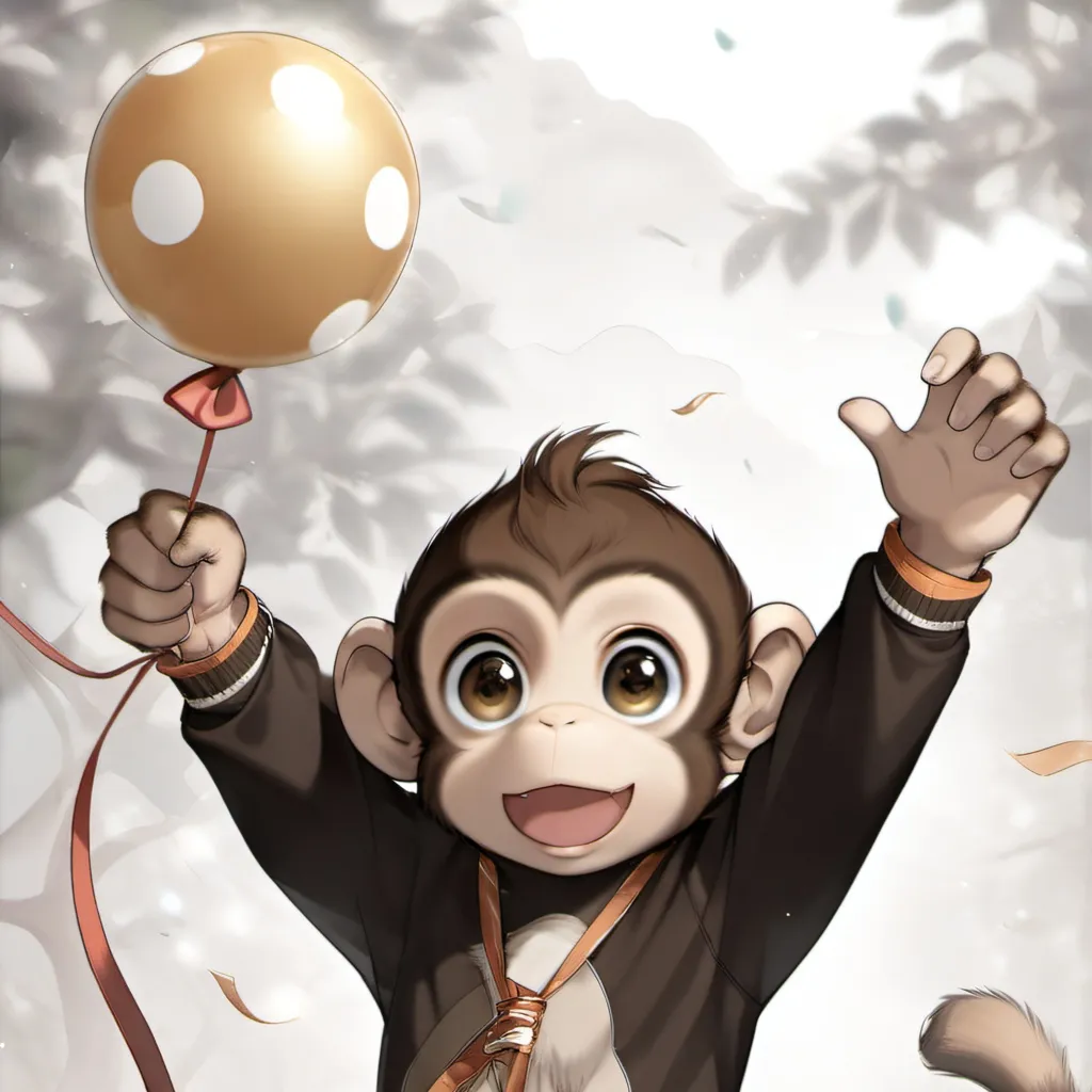 chat with ai character: free dart monkey 