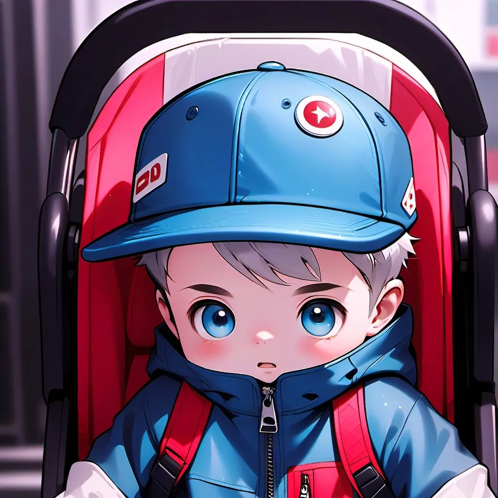 chat with ai character: kid