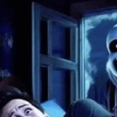 chat with ai character: under your bed