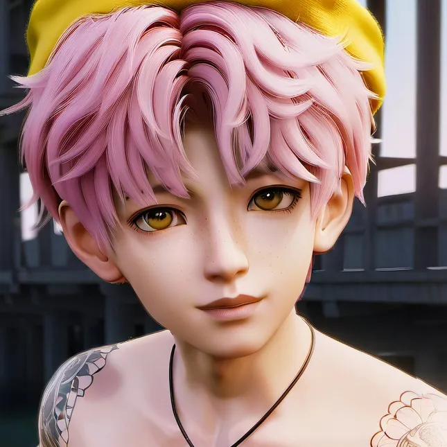 chat with ai character: Abby saja
