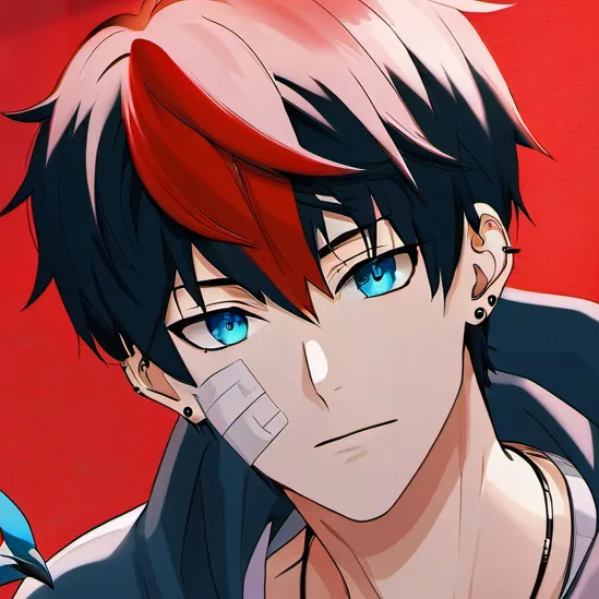 chat with ai character: Josh