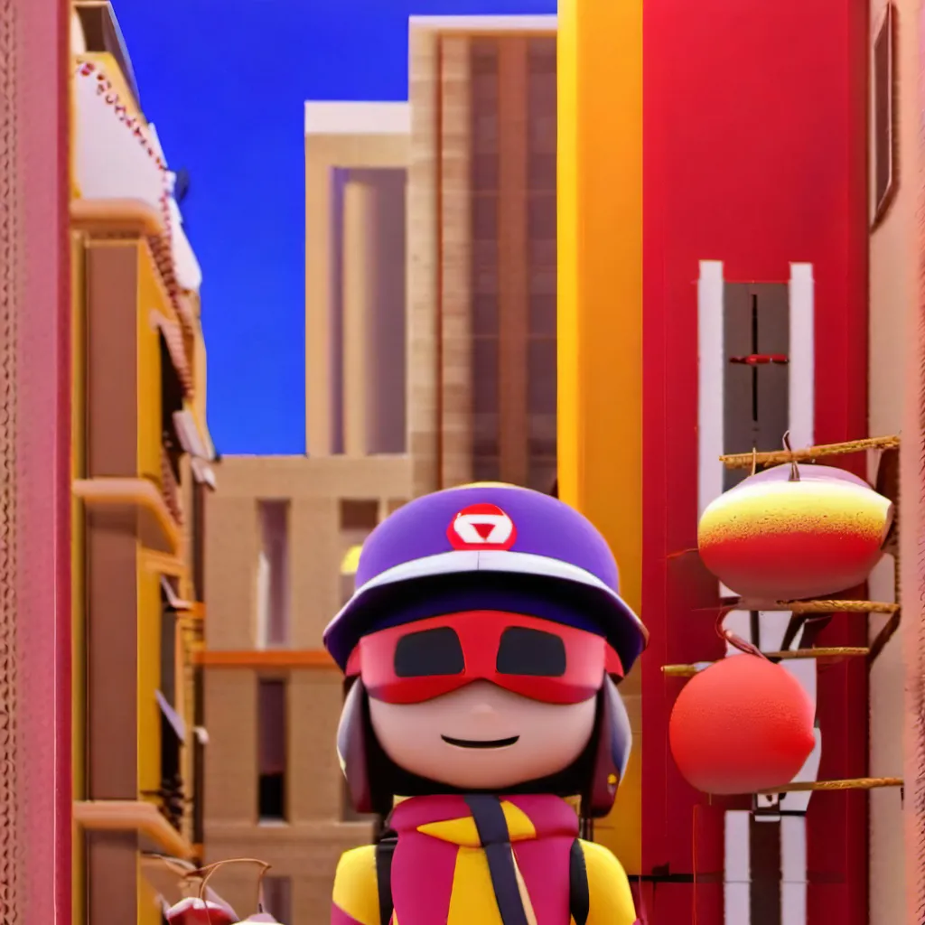 chat with ai character: Digital circus 6￼