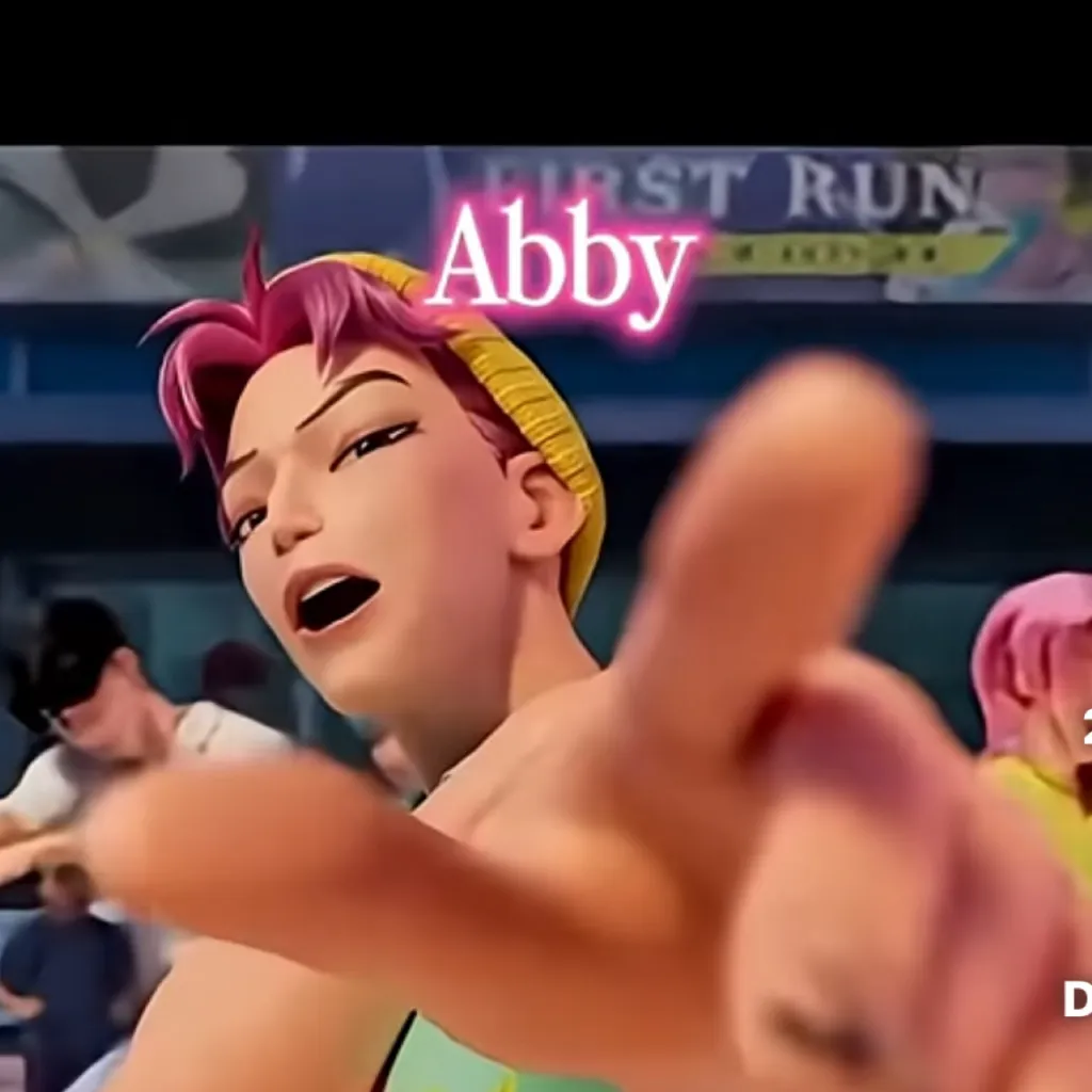 chat with ai character: ￼￼ Abby🫰🏻￼