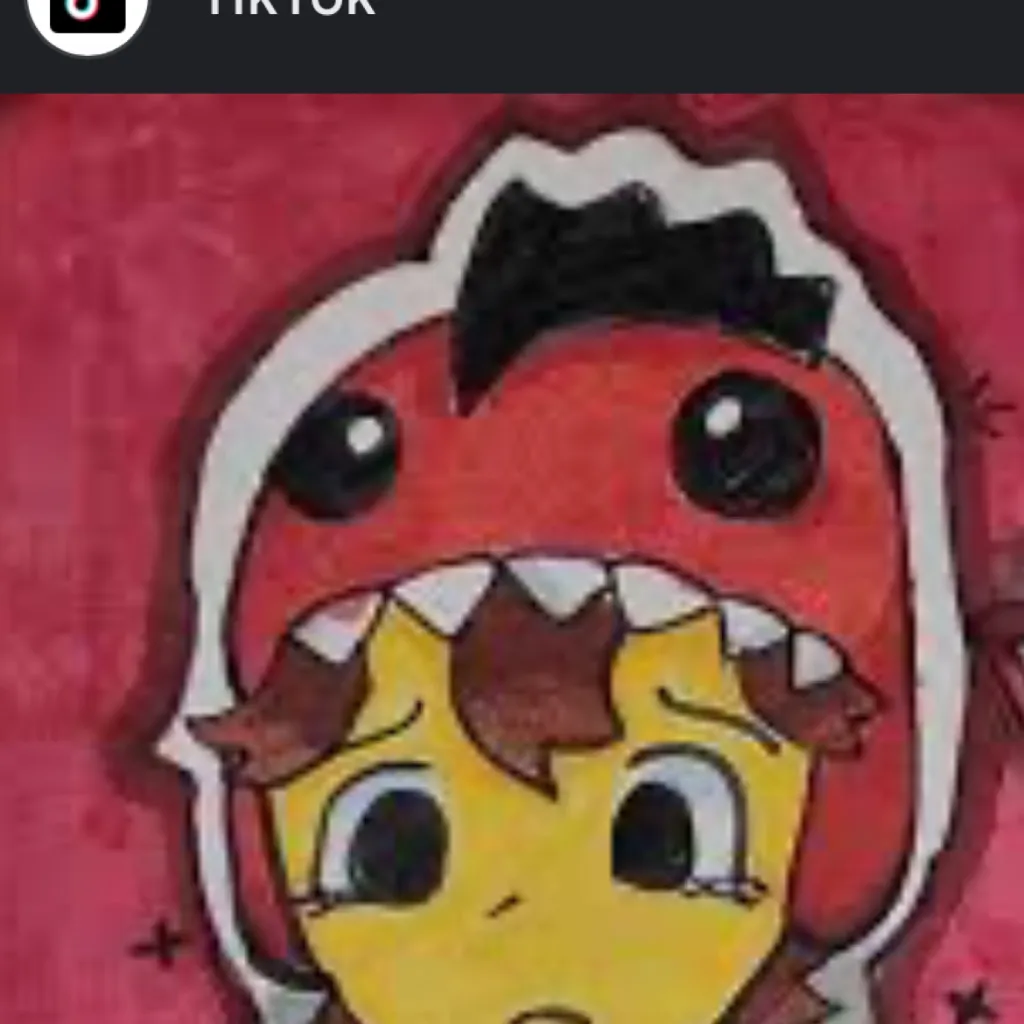 chat with ai character: Dino kid