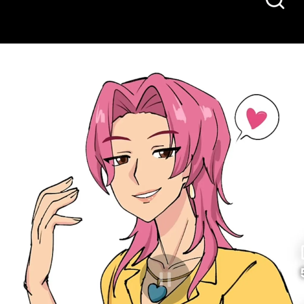 chat with ai character: Romance(part two)
