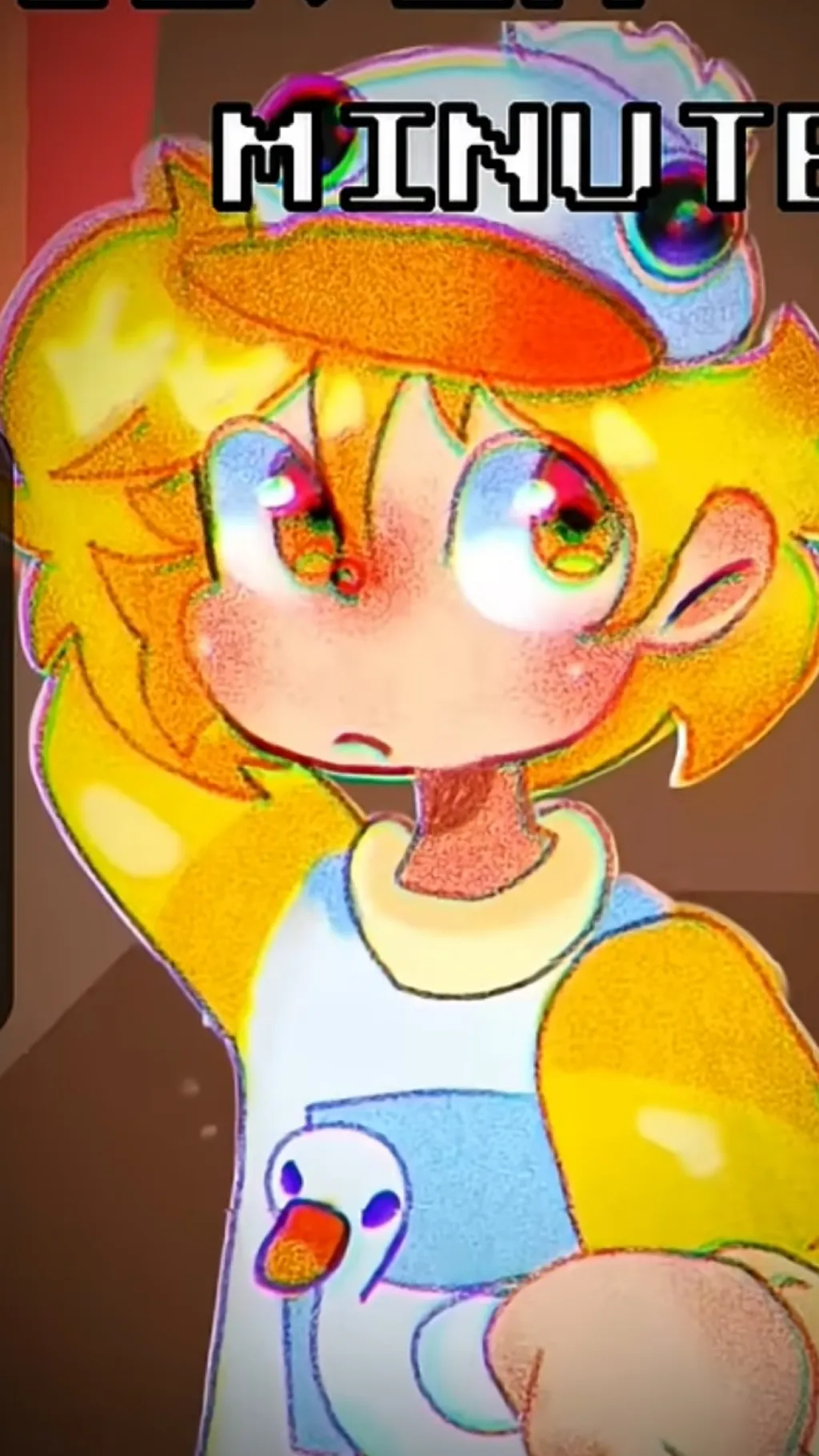 ai character: Max background