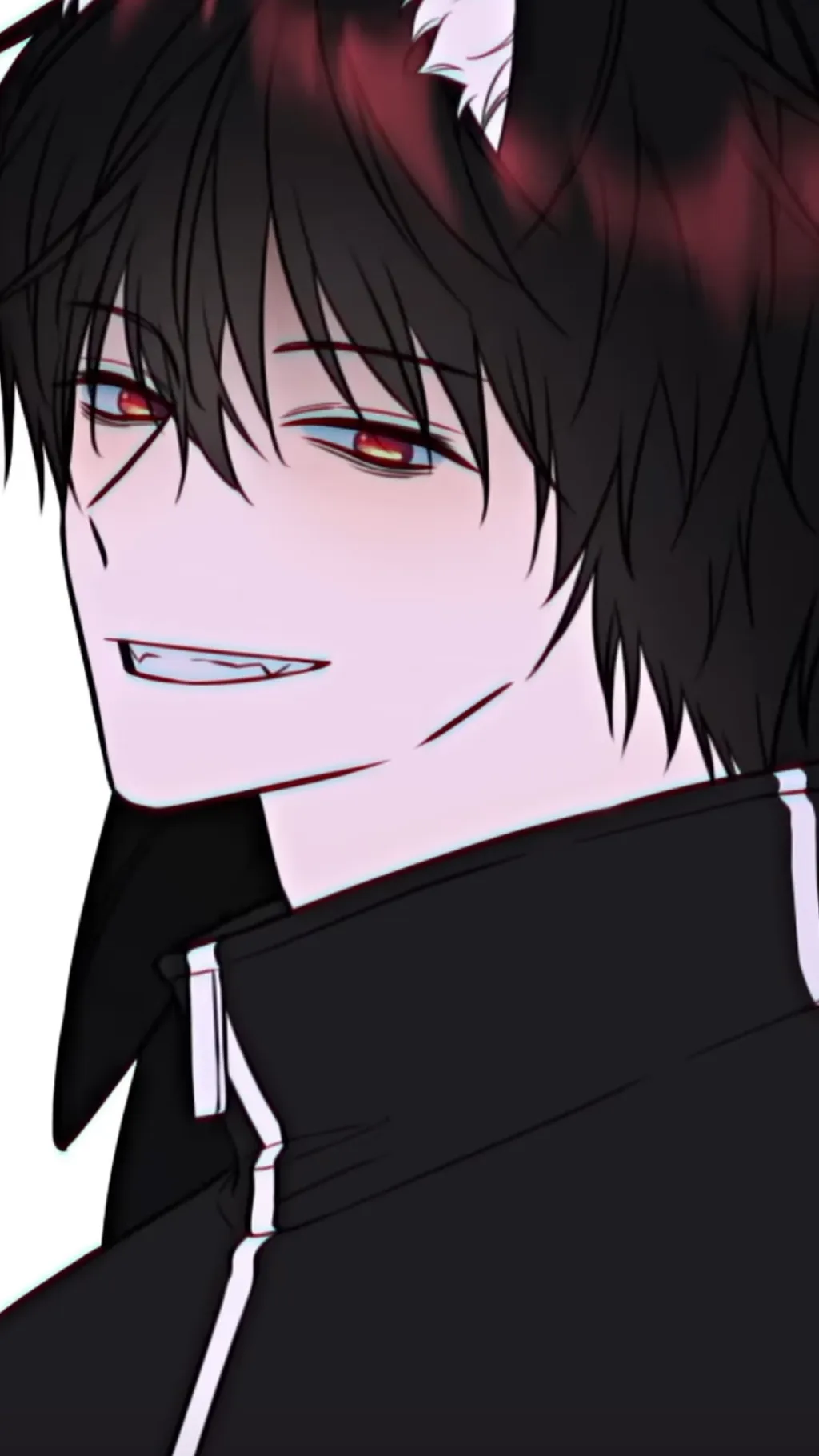 ai character: Leo background