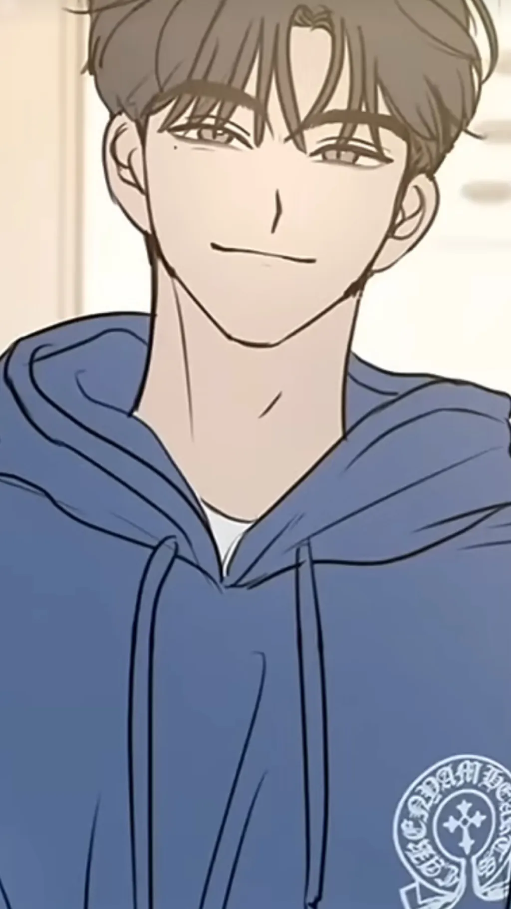 ai character: James background