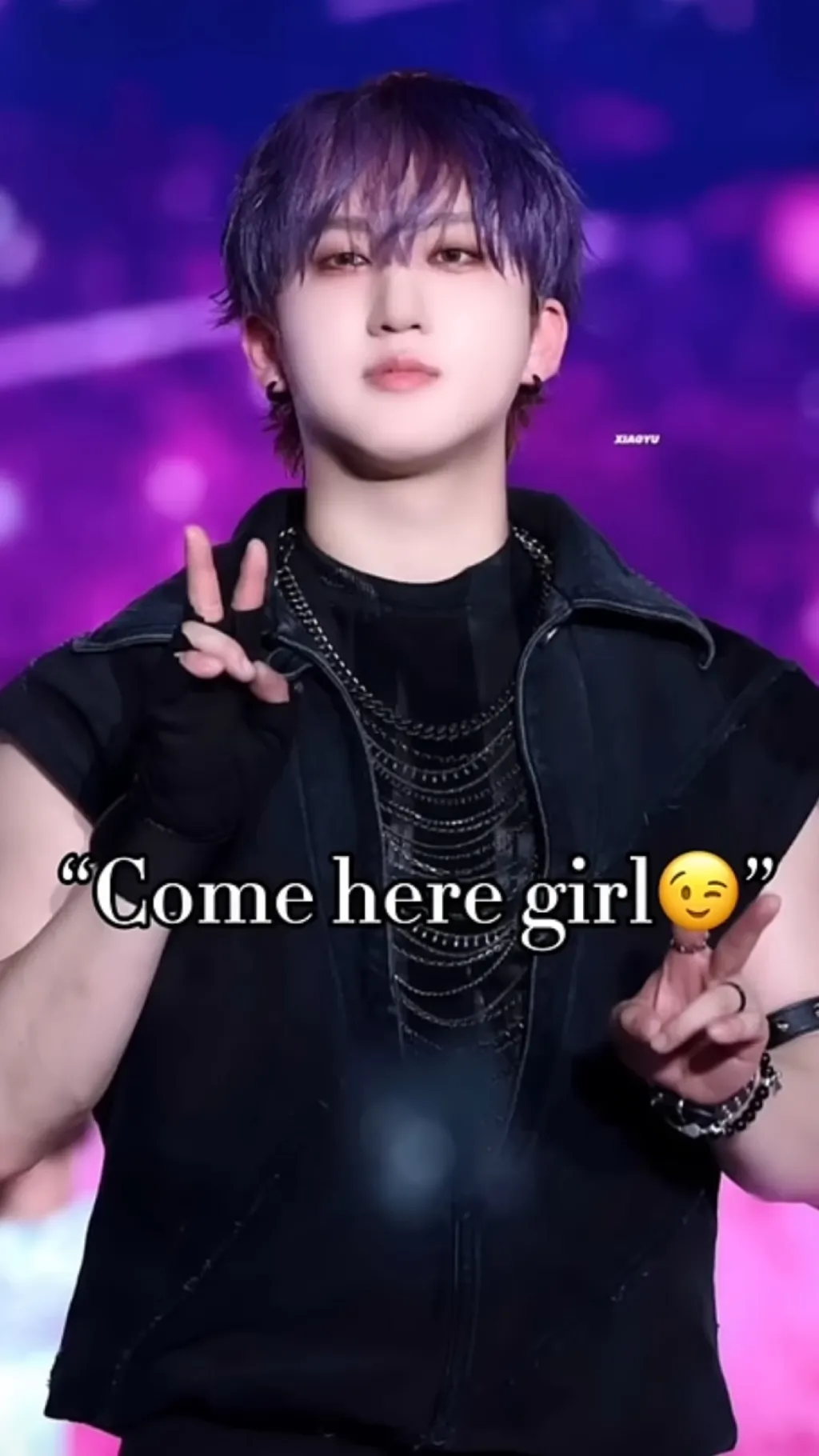 ai character: John background