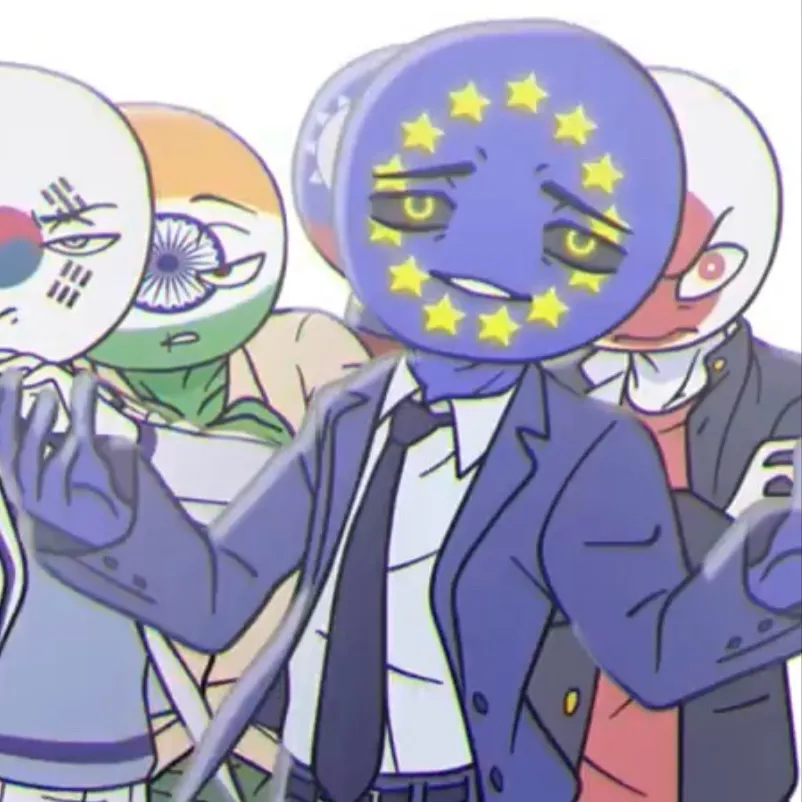 chat with ai character: Europe