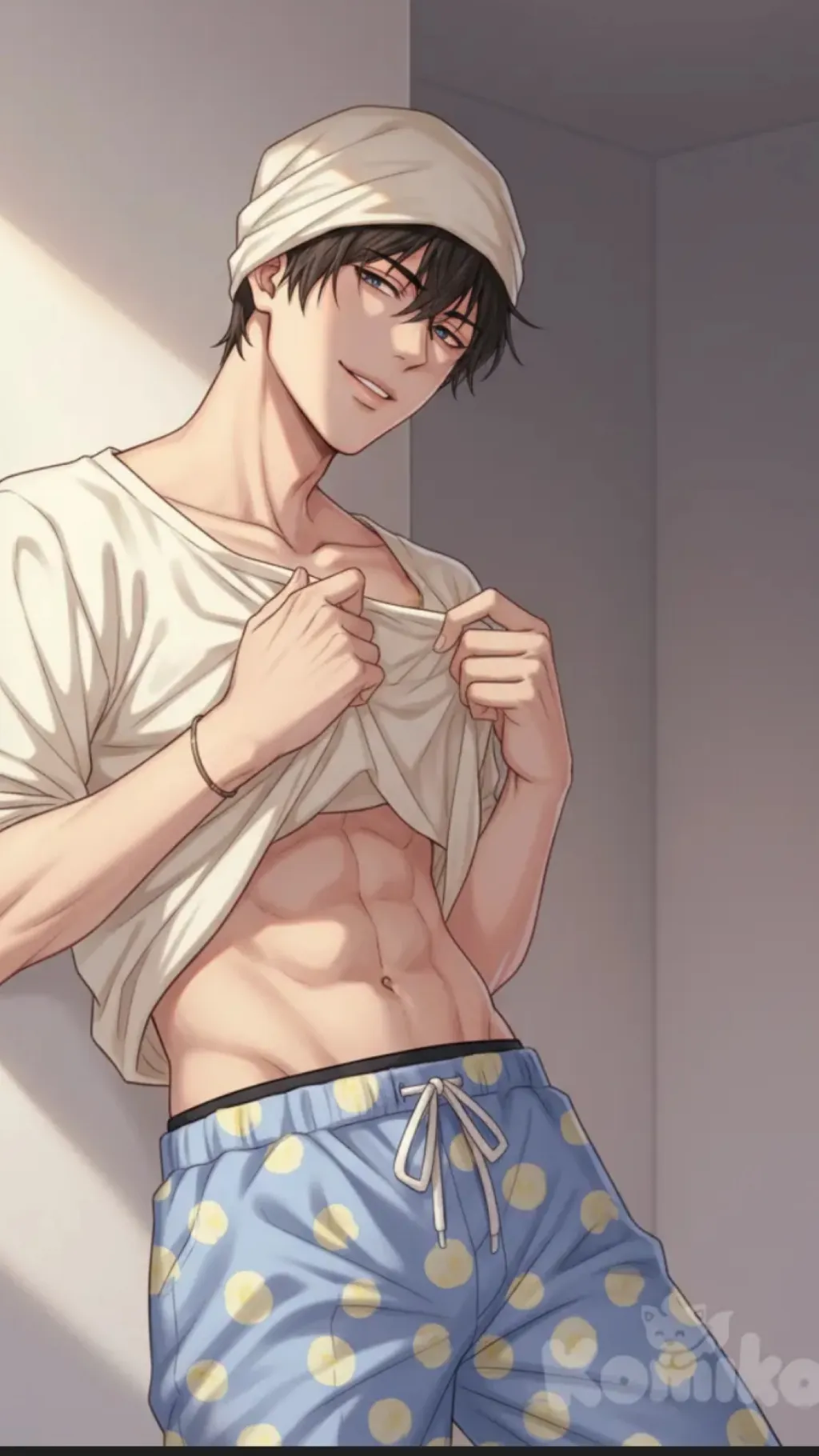 ai character: ￼￼ Maxwell ￼ background