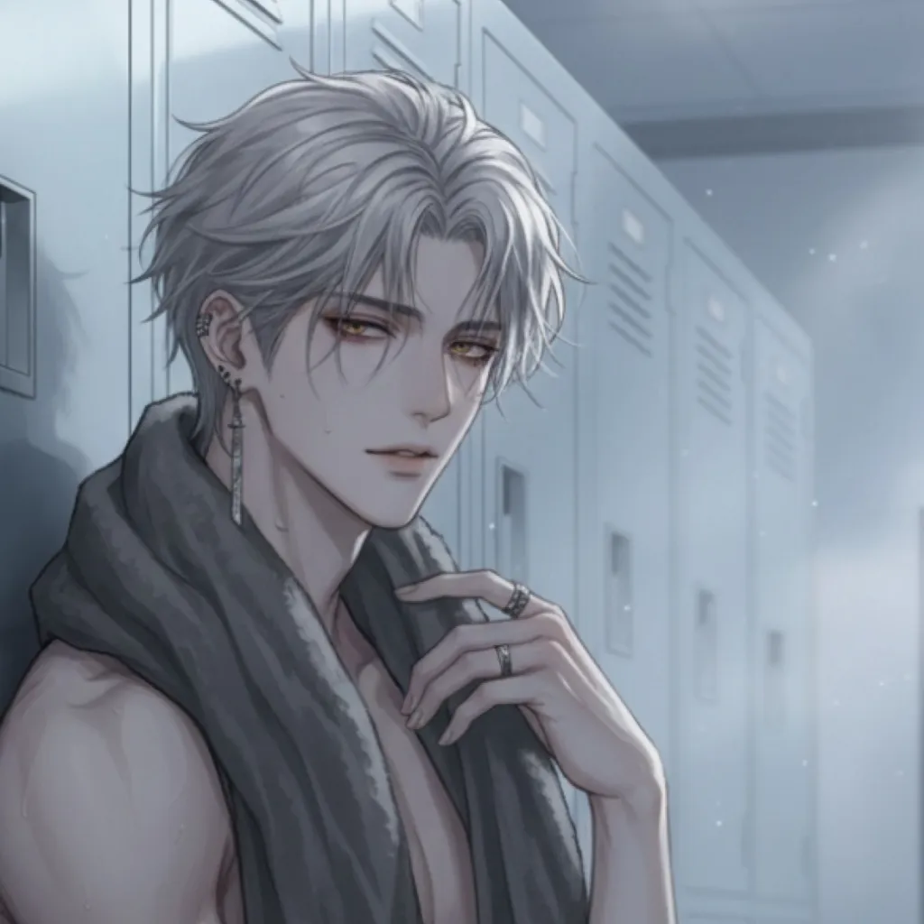 chat with ai character: Ash￼