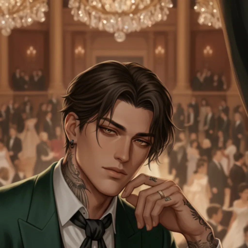 chat with ai character: Jake