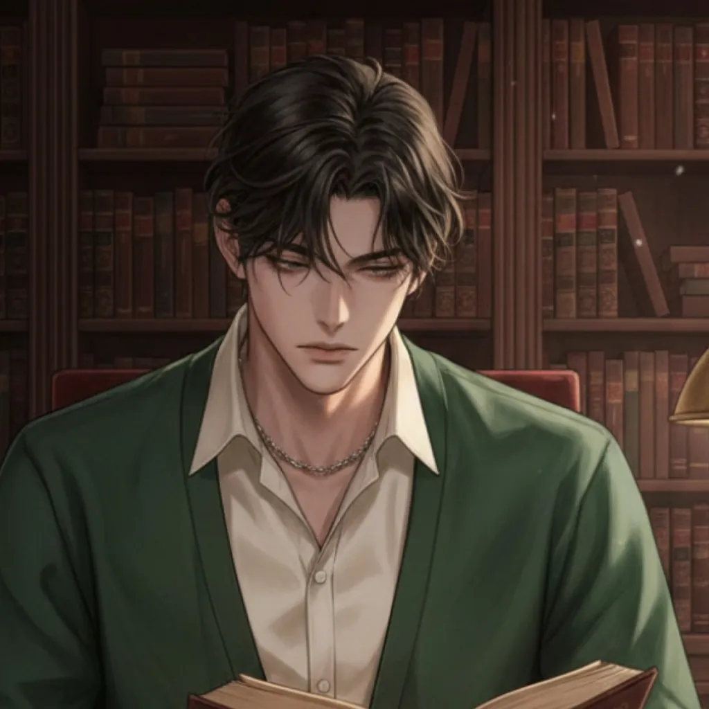 chat with ai character: Asher ￼