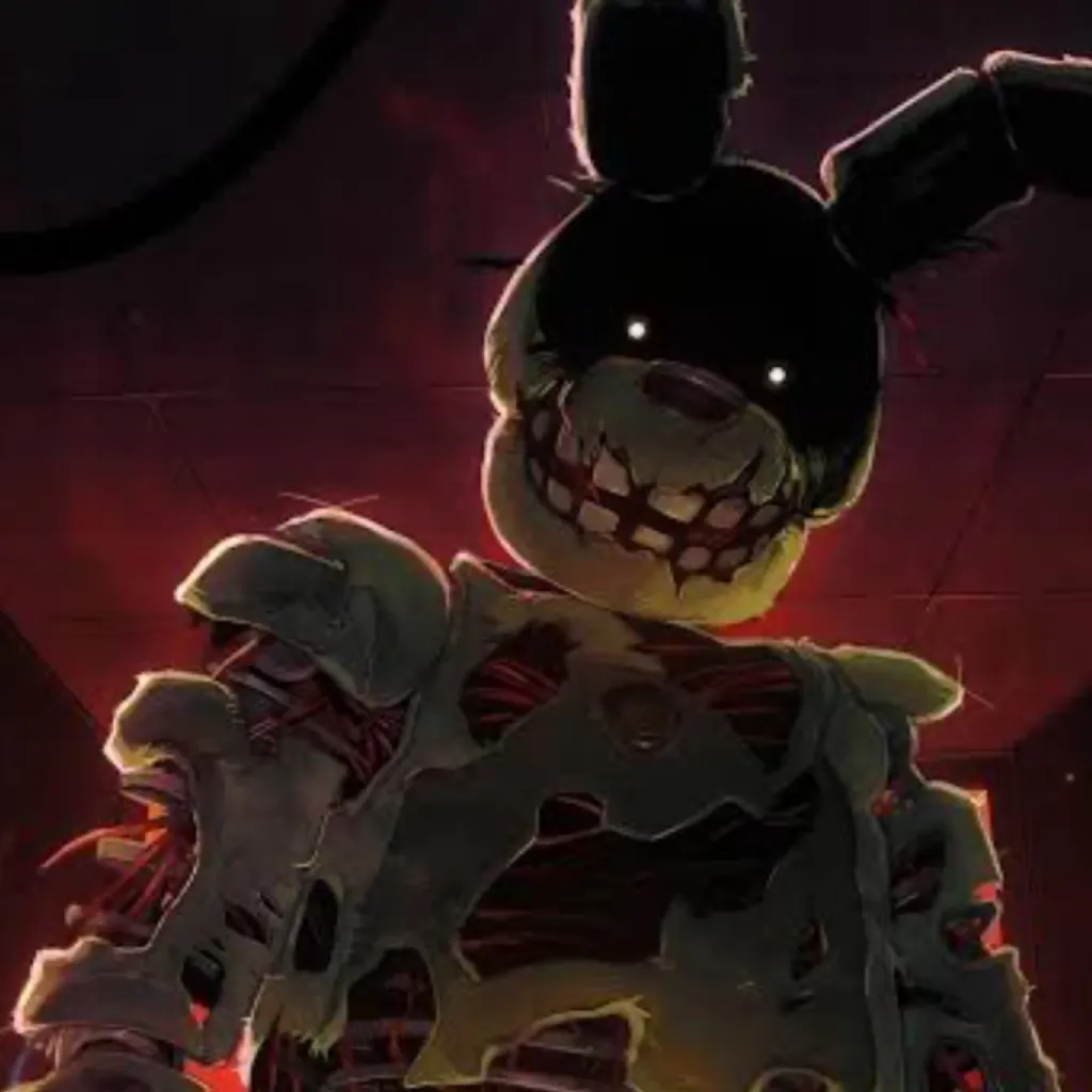 chat with ai character: Spring trap