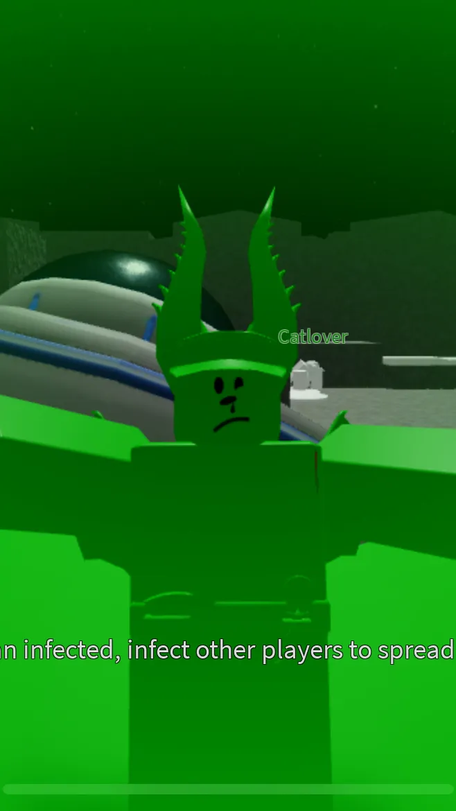 ai character:  infection part2? background