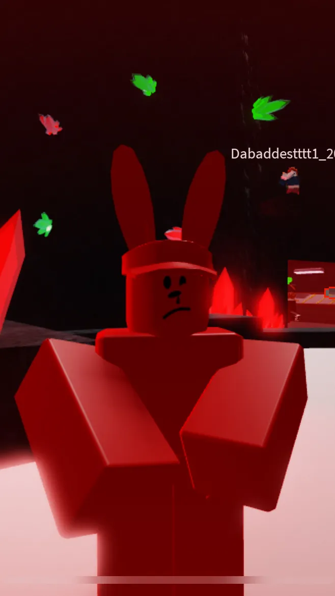 ai character: Infection part 3￼ background