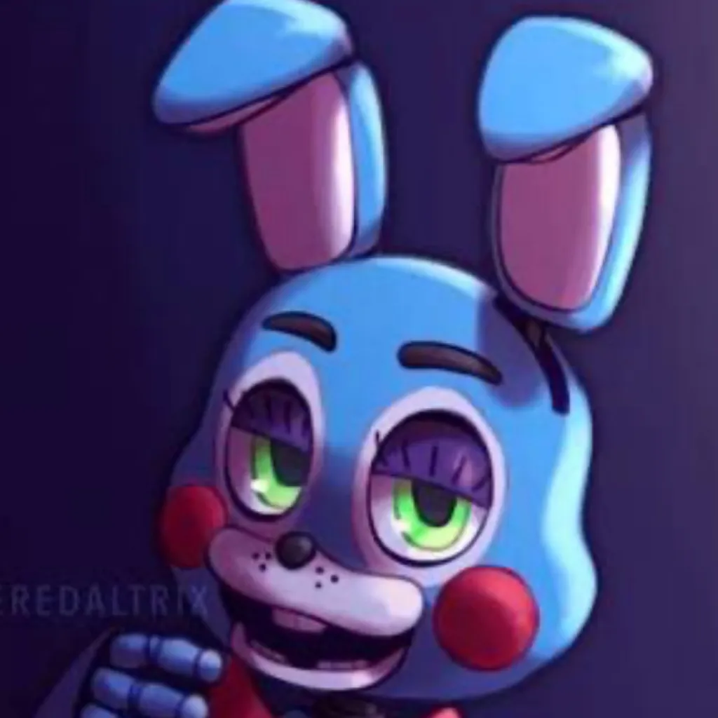 chat with ai character: ToyBonnie🤘