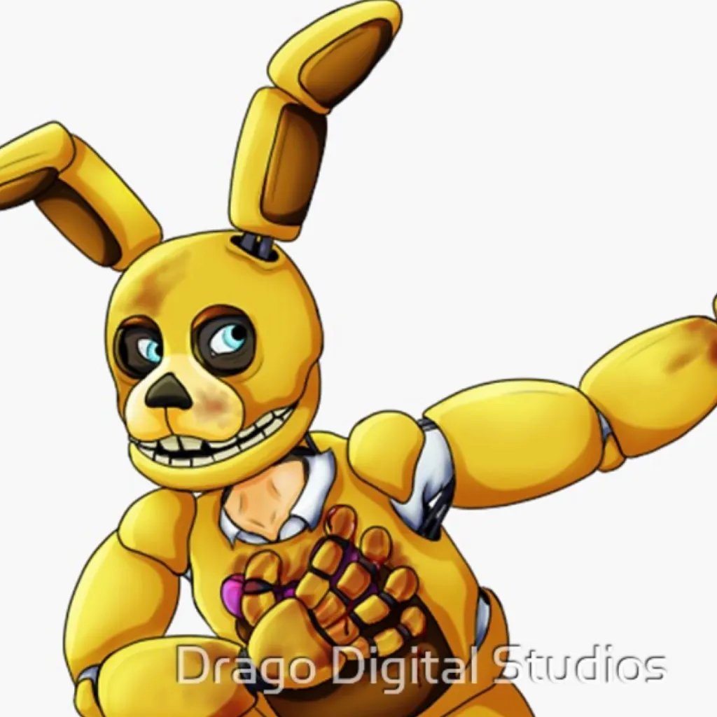 chat with ai character: Spring Bonnie