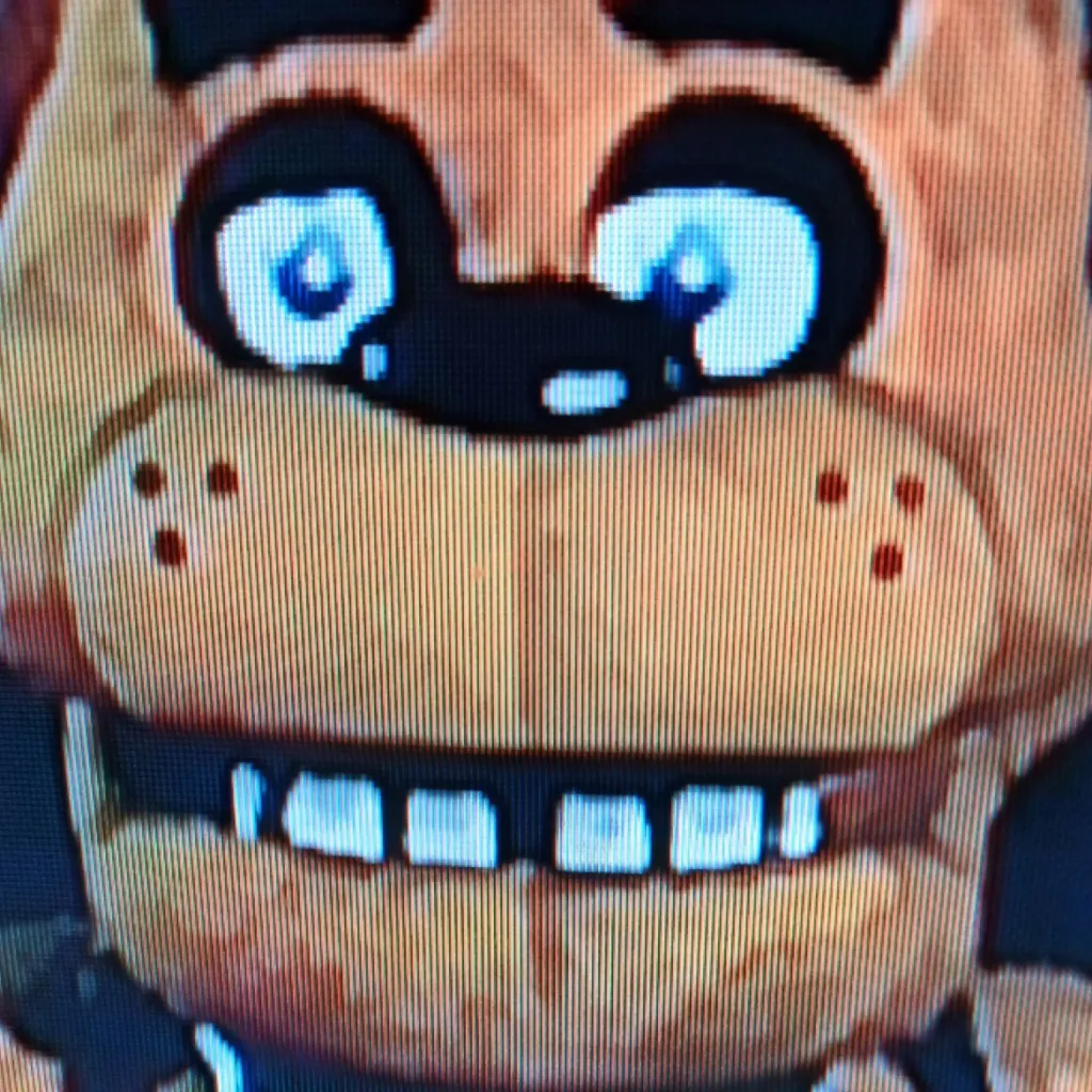 chat with ai character: Freddy￼