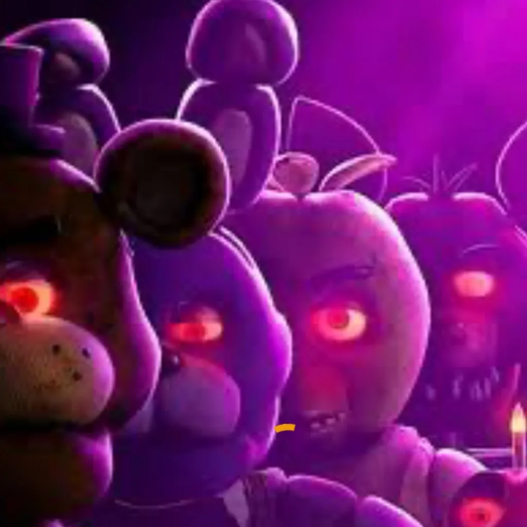 chat with ai character: ￼ Fnaf ￼1