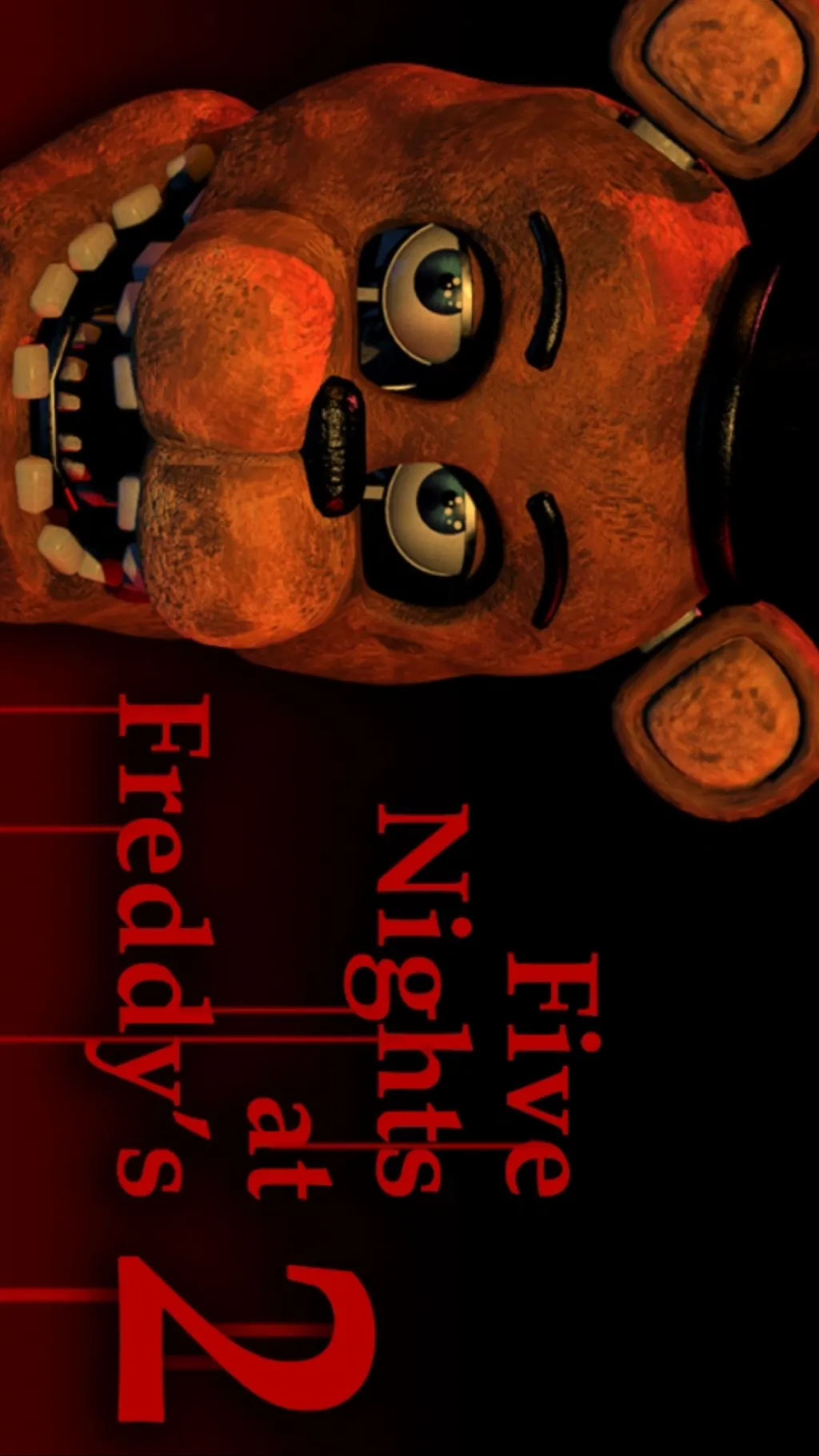 ai character: Fnaf2￼ background