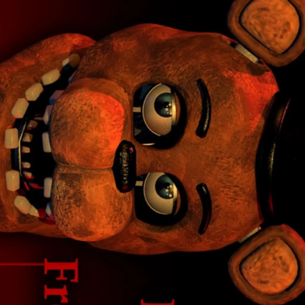chat with ai character: Fnaf2￼