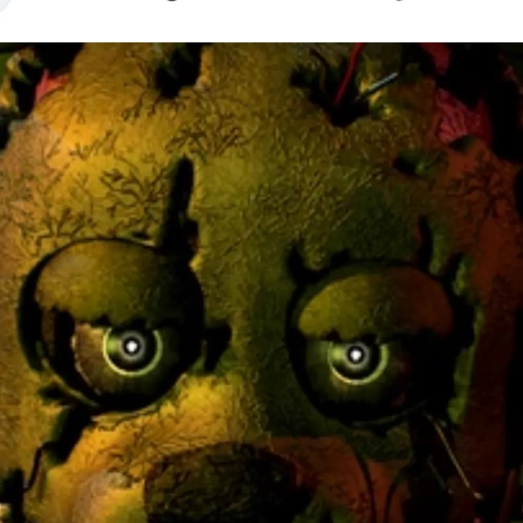 chat with ai character: Fnaf3￼