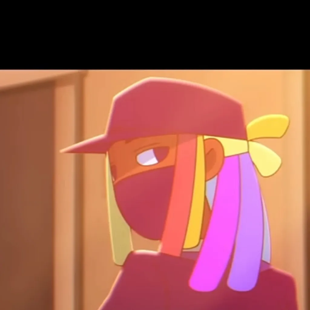 chat with ai character: Yarnabe human?￼￼