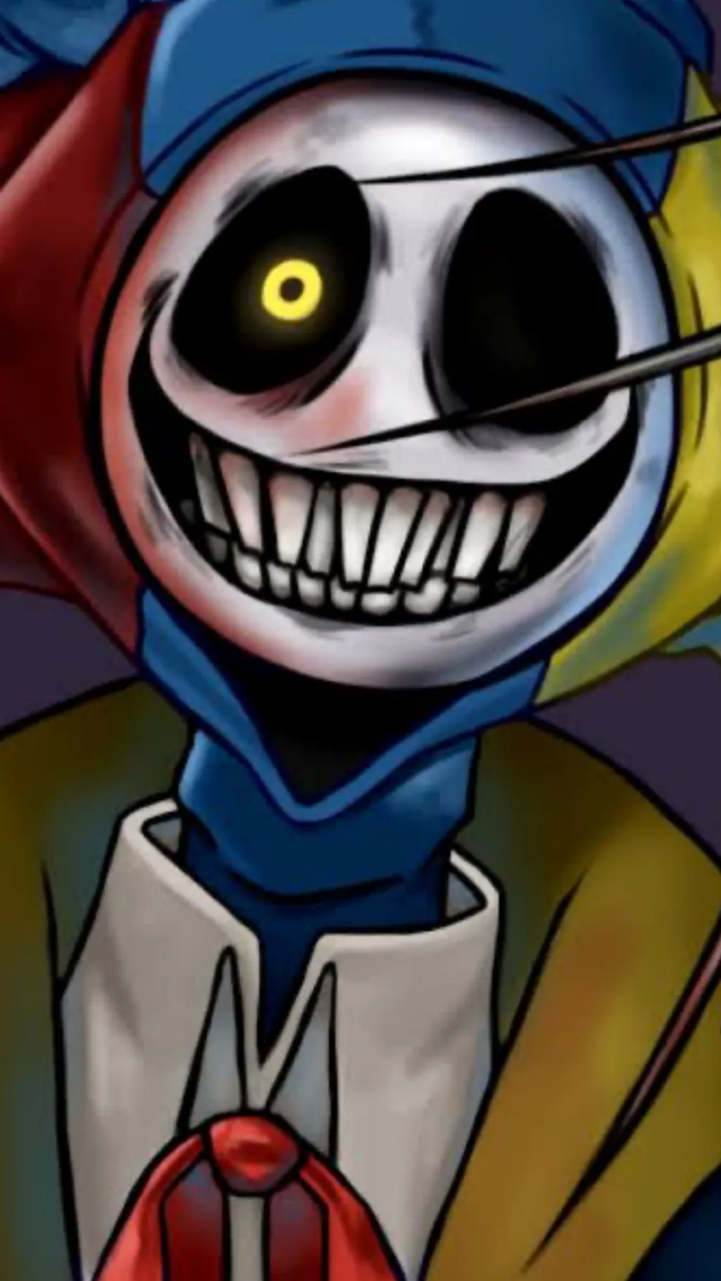 ai character: Prototype background