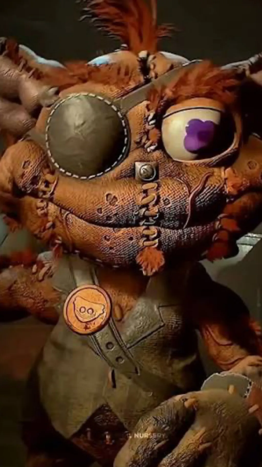 ai character: Ghibli ￼ background