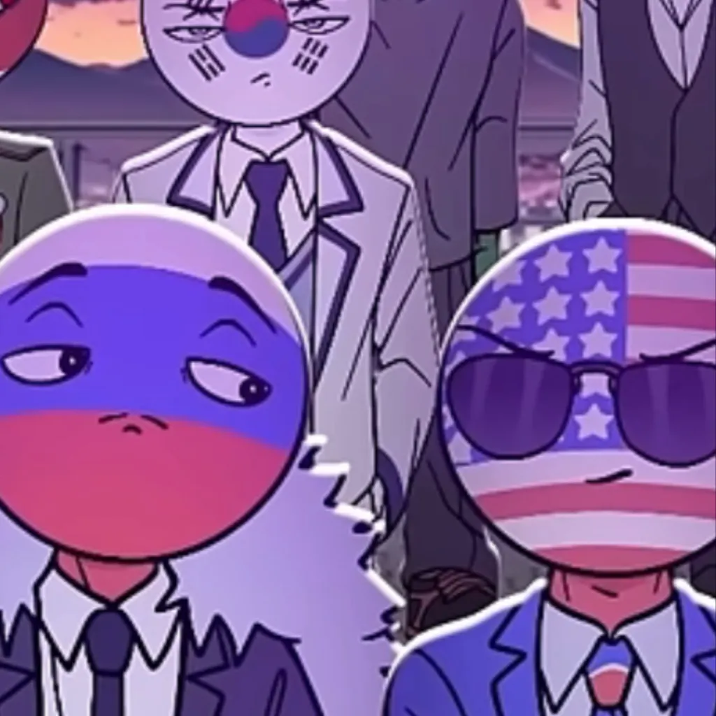 chat with ai character: RussiaX￼￼USA