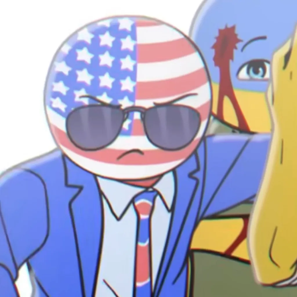 chat with ai character: 🇺🇸USA 