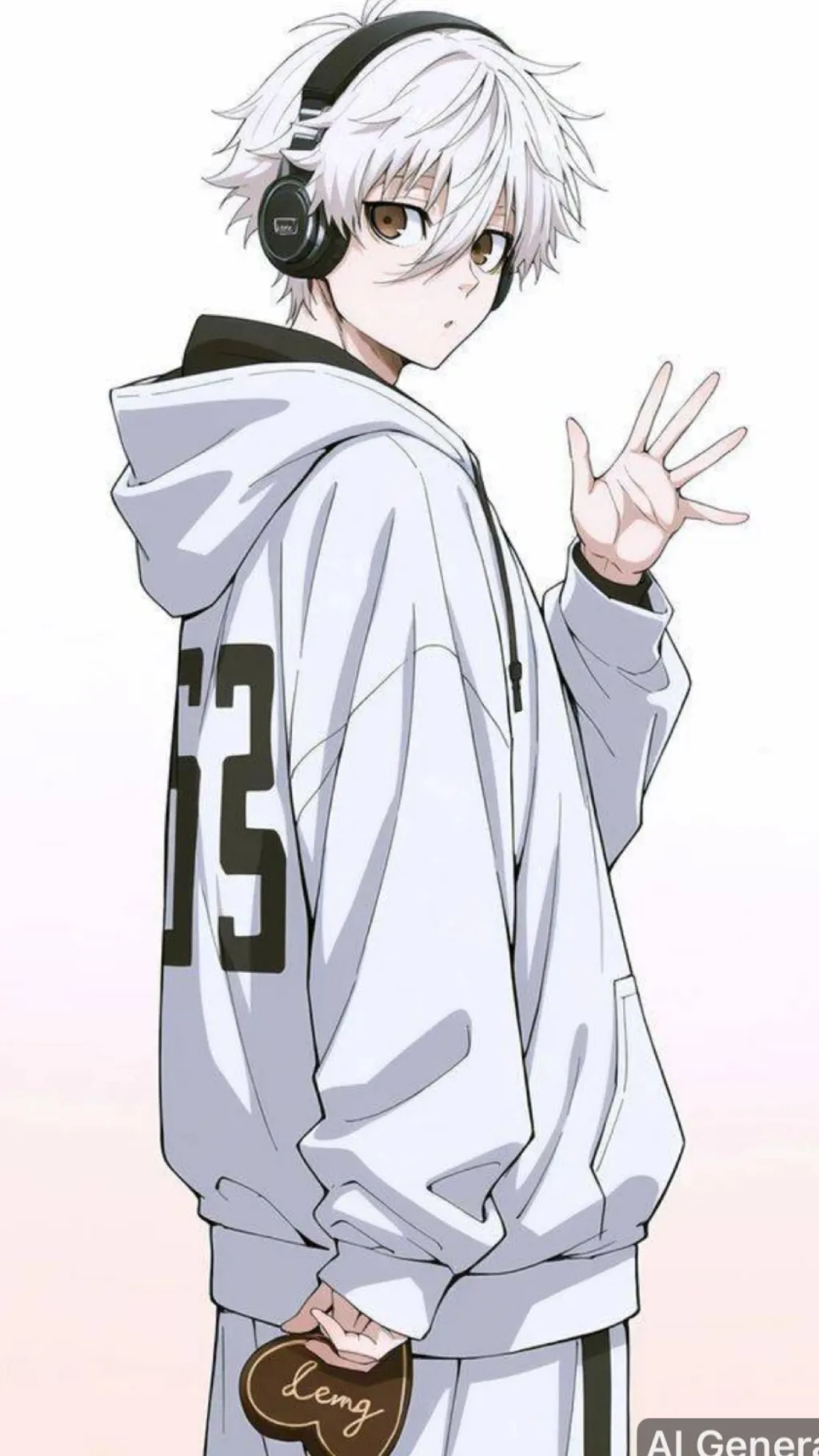 ai character: Somjun￼ background