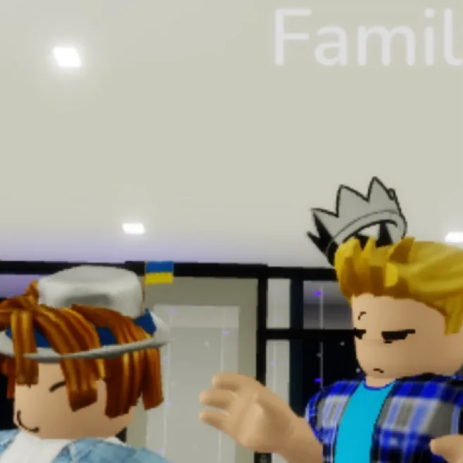 chat with ai character: 2 friends