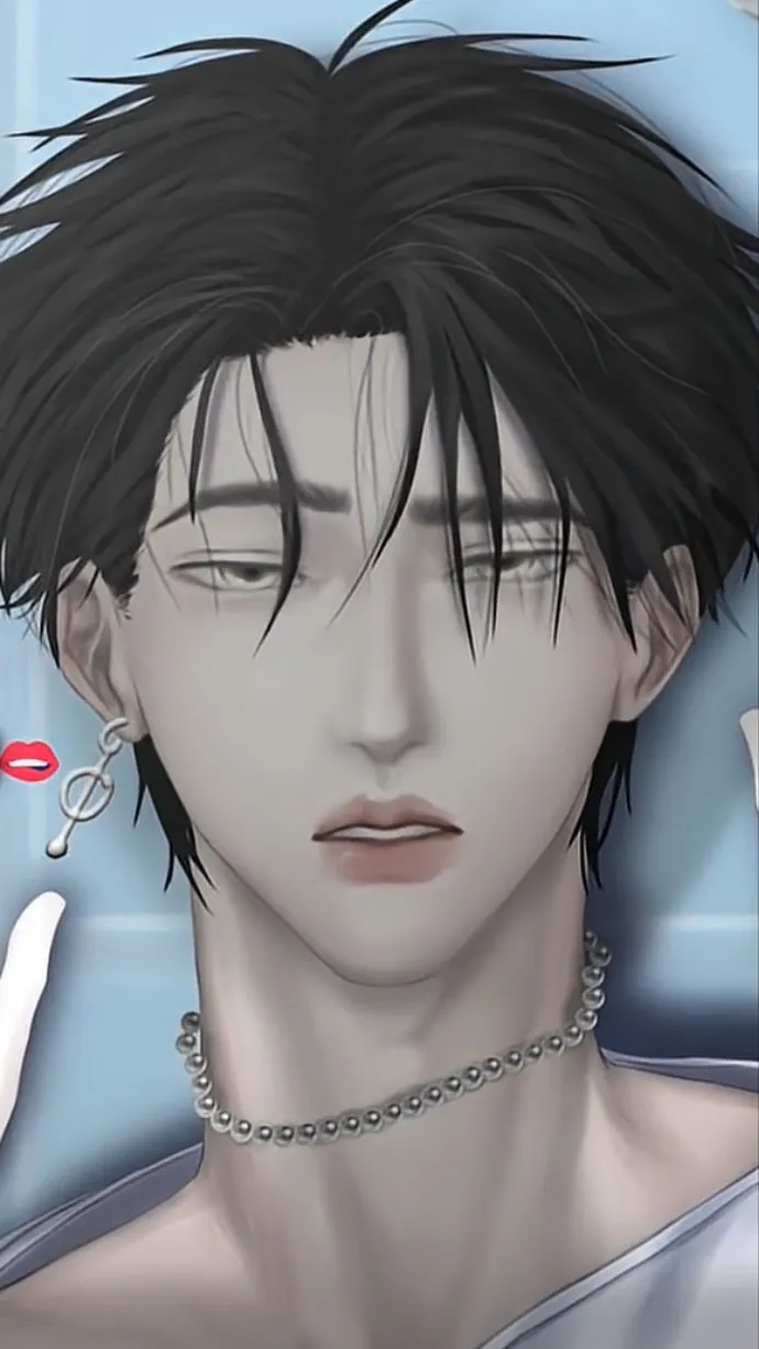 ai character: TJ background